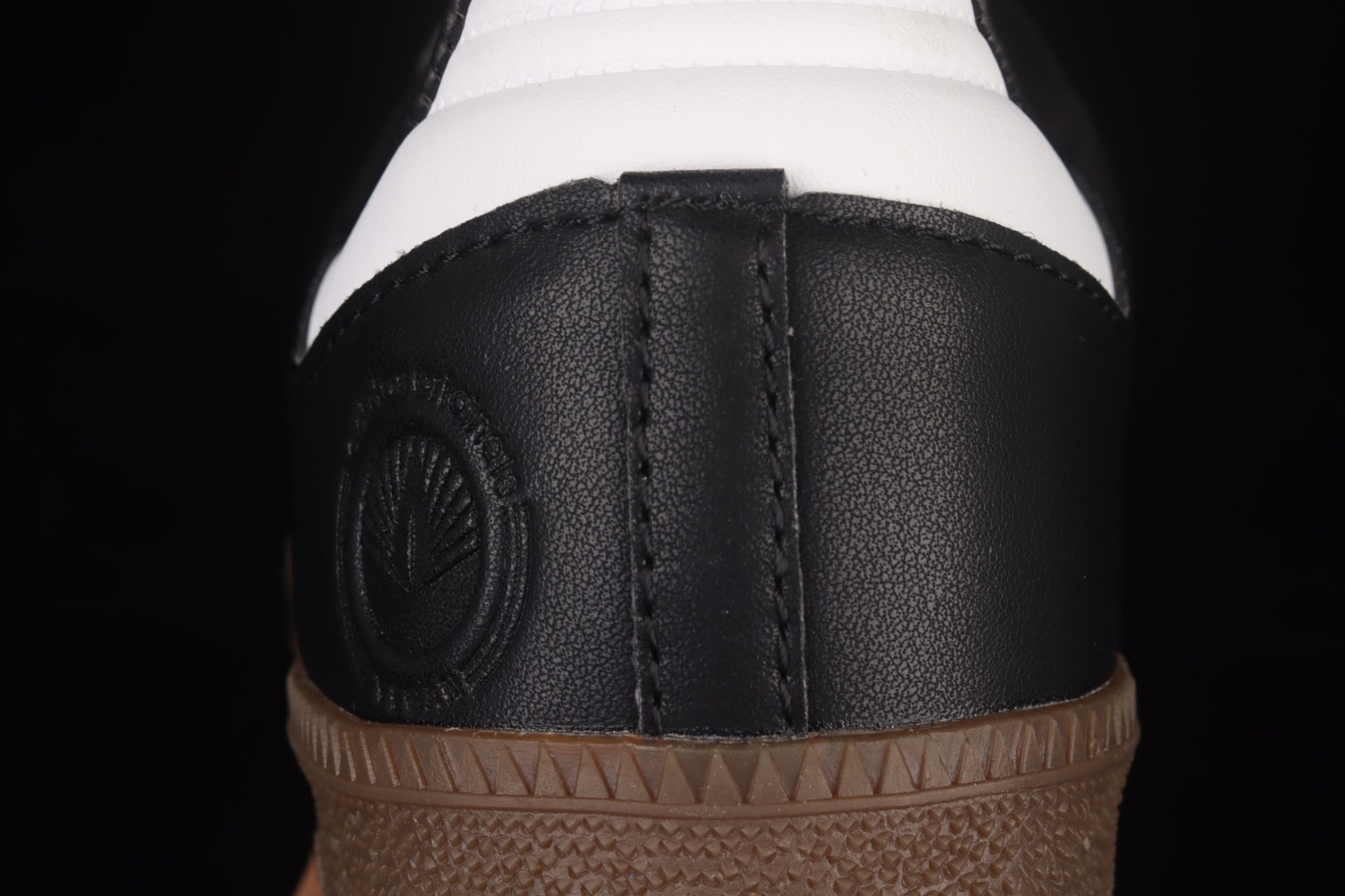 adidas Samba OG Black White Gum B75807