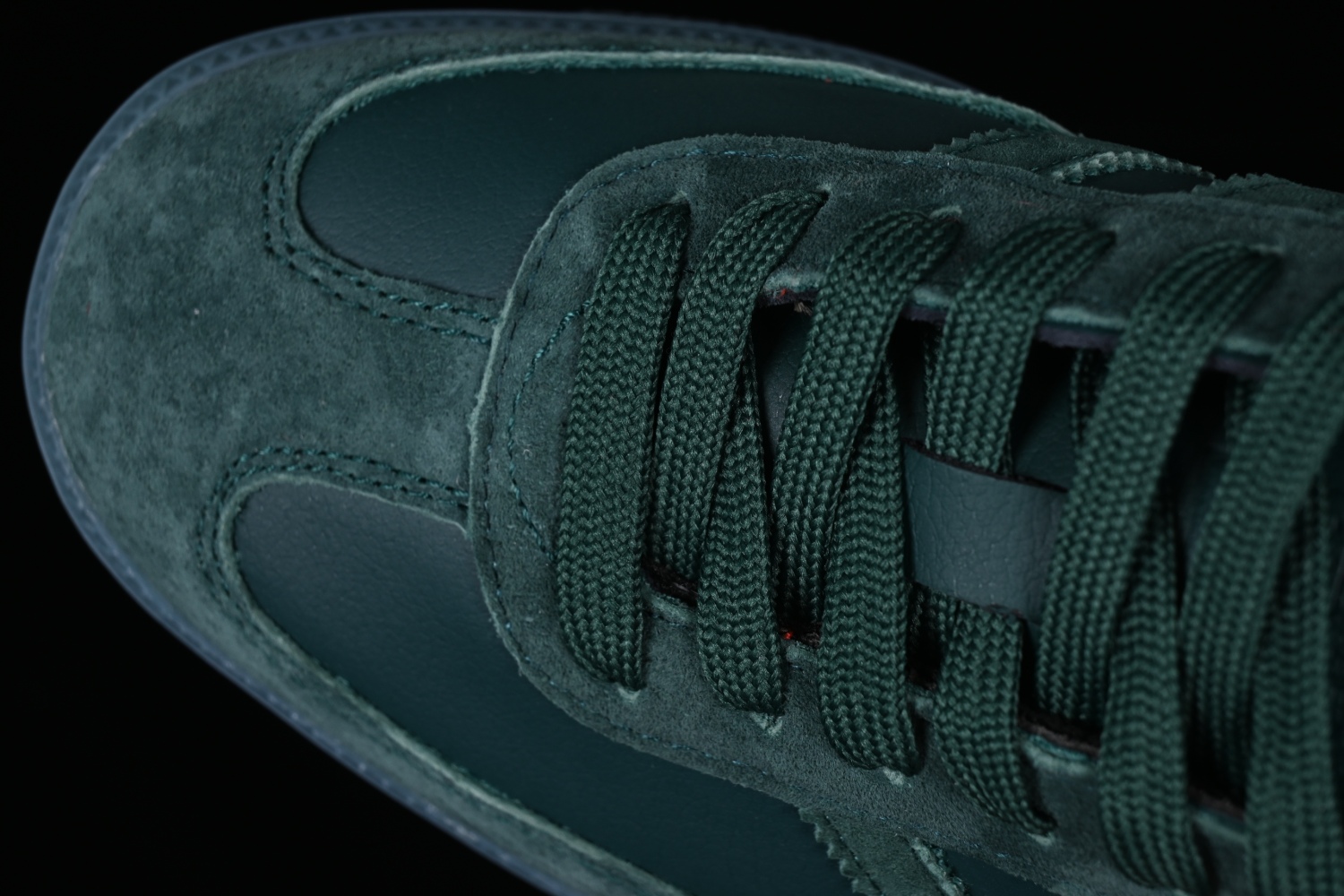 adidas Samba Jonah Hill Green FW7458