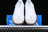 adidas Samba OG Kith Classics Program White FX5398