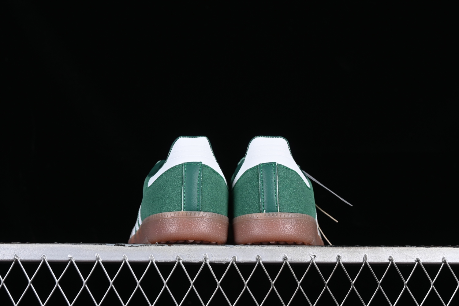 adidas Samba OG Collegiate Green Gum Grey Toe ID2054