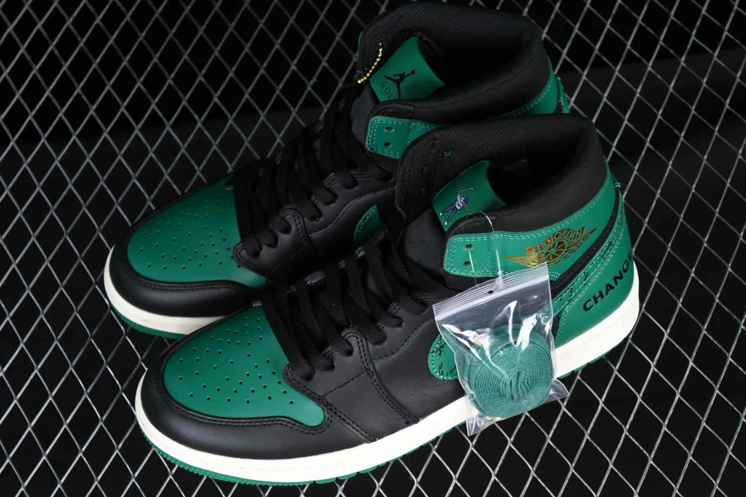 Jordan 1 Retro High Golf Eastside Golf 1961 FJ0849-001