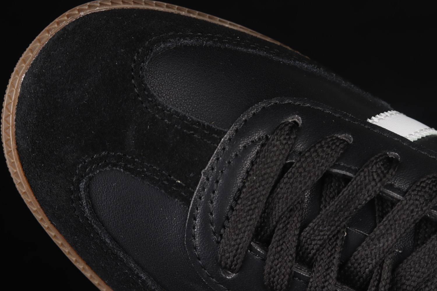 adidas Samba OG Black White Gum B75807