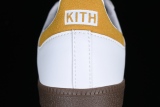adidas Samba OG Kith Classics White Mango IE4800