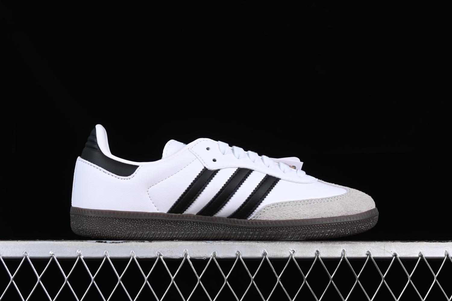 adidas Samba OG Cloud White Core Black B75806