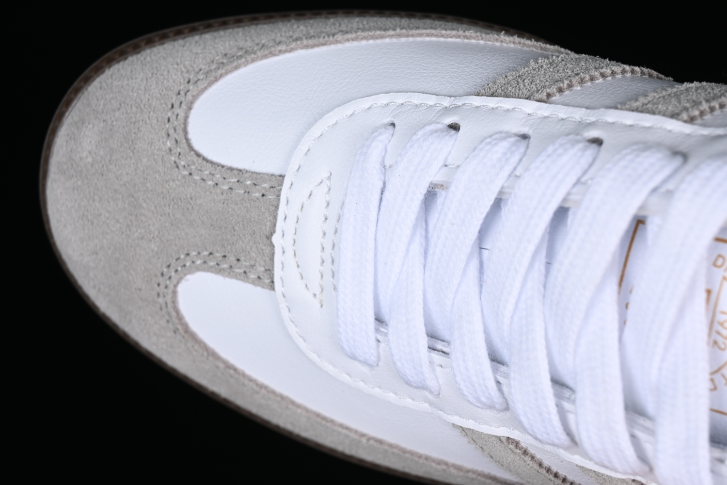 adidas Samba OG Kith Classics White Mango IE4800