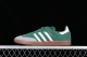 adidas Samba OG Collegiate Green Gum Grey Toe ID2054