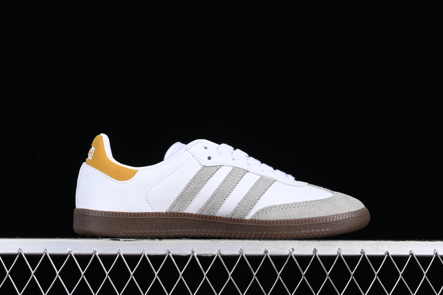adidas Samba OG Kith Classics White Mango IE4800