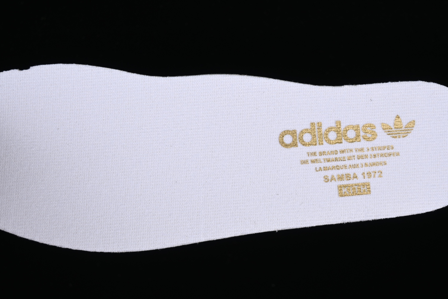 adidas Samba OG Kith Classics White Mango IE4800