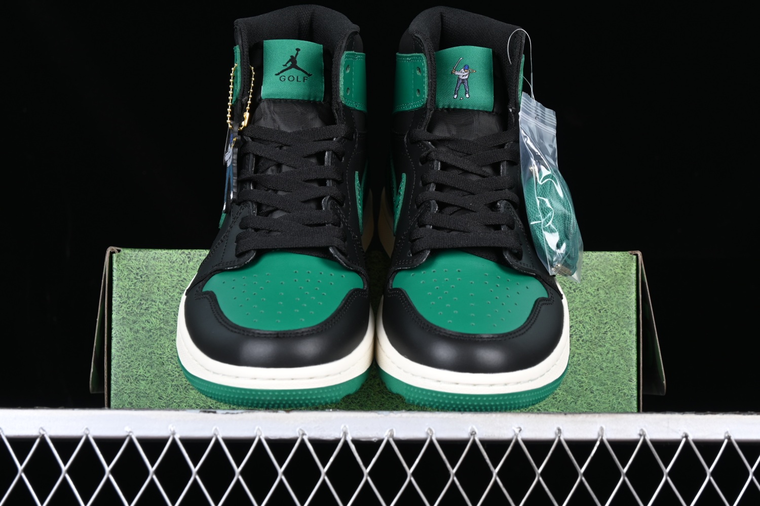 Jordan 1 Retro High Golf Eastside Golf 1961 FJ0849-001