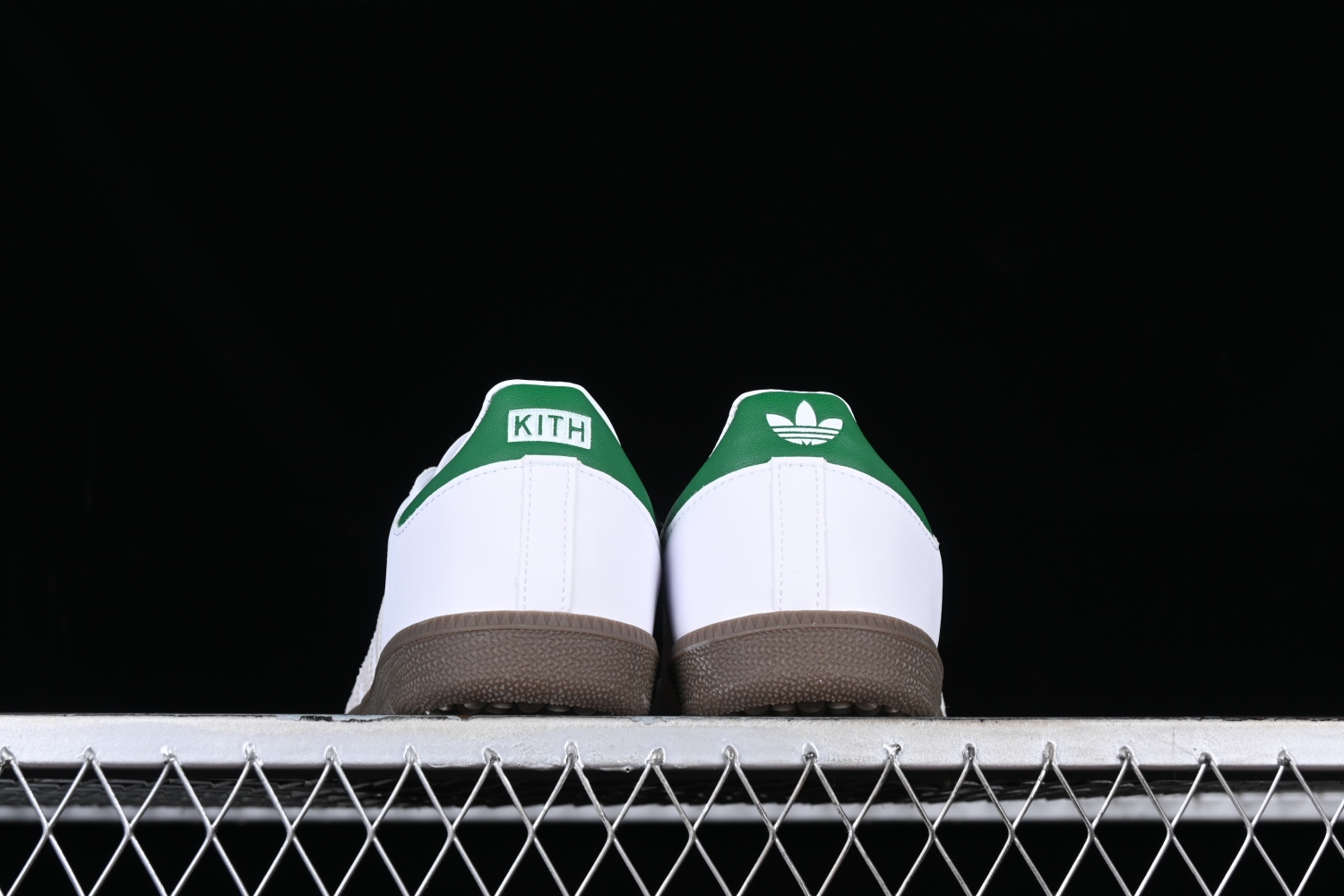 adidas Samba OG Kith Classics Program White FX5398