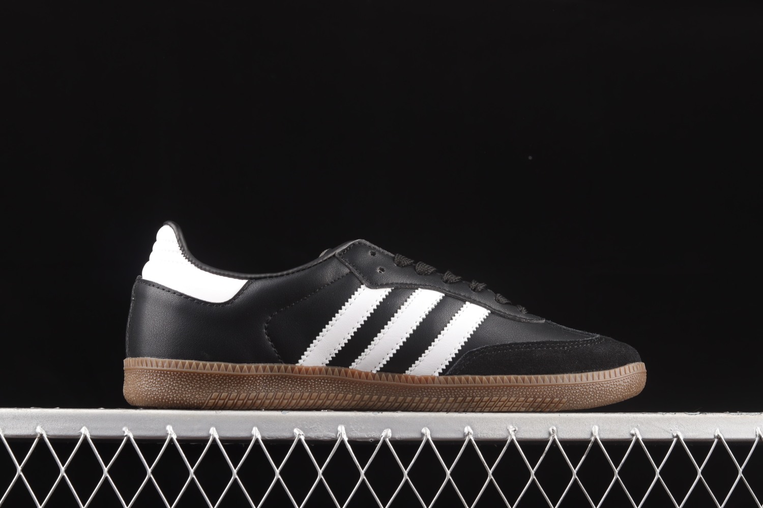 adidas Samba OG Black White Gum B75807