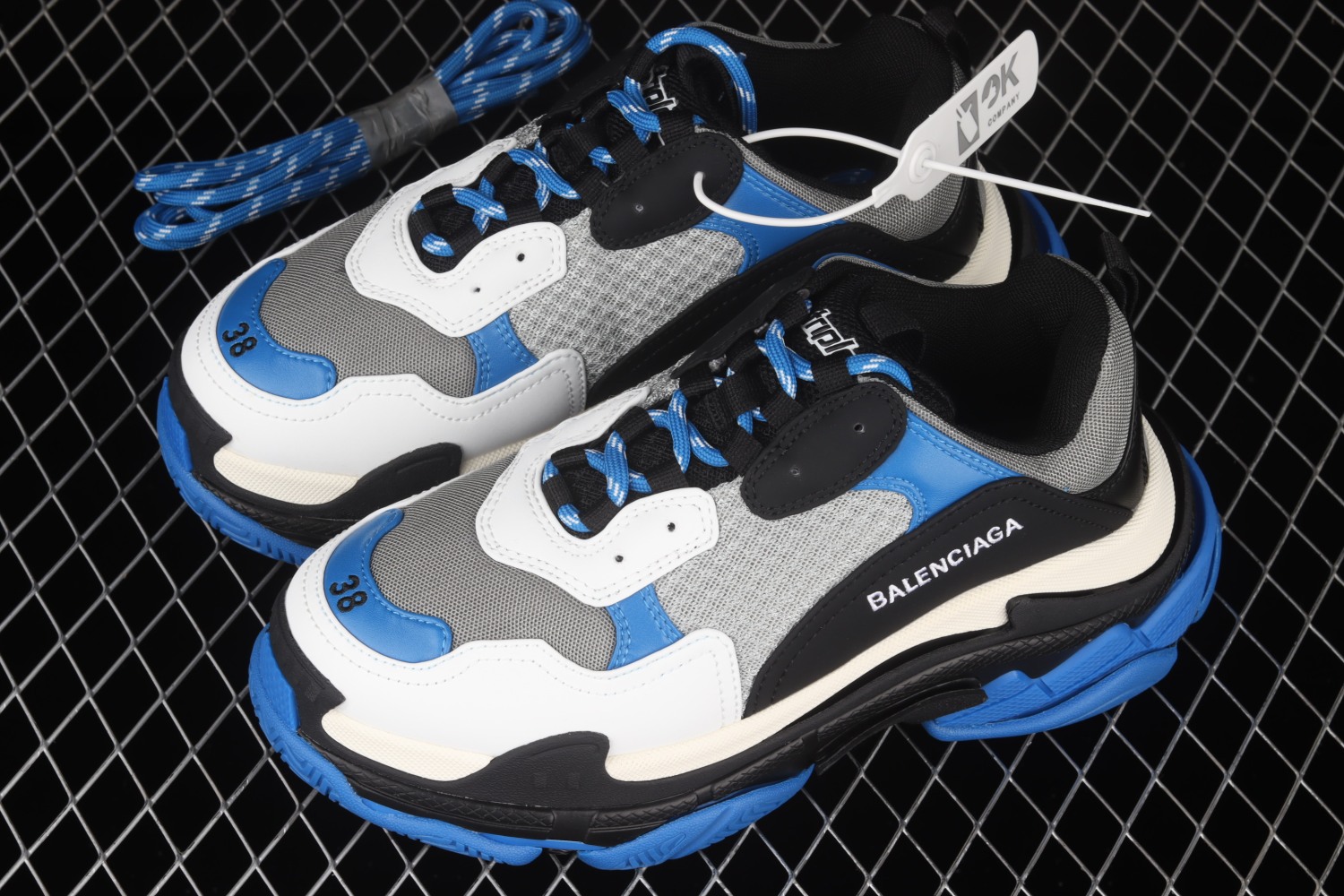 Triple S