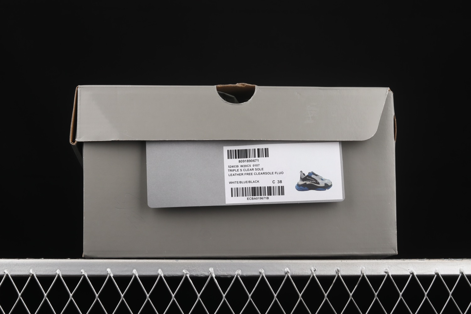 Triple S