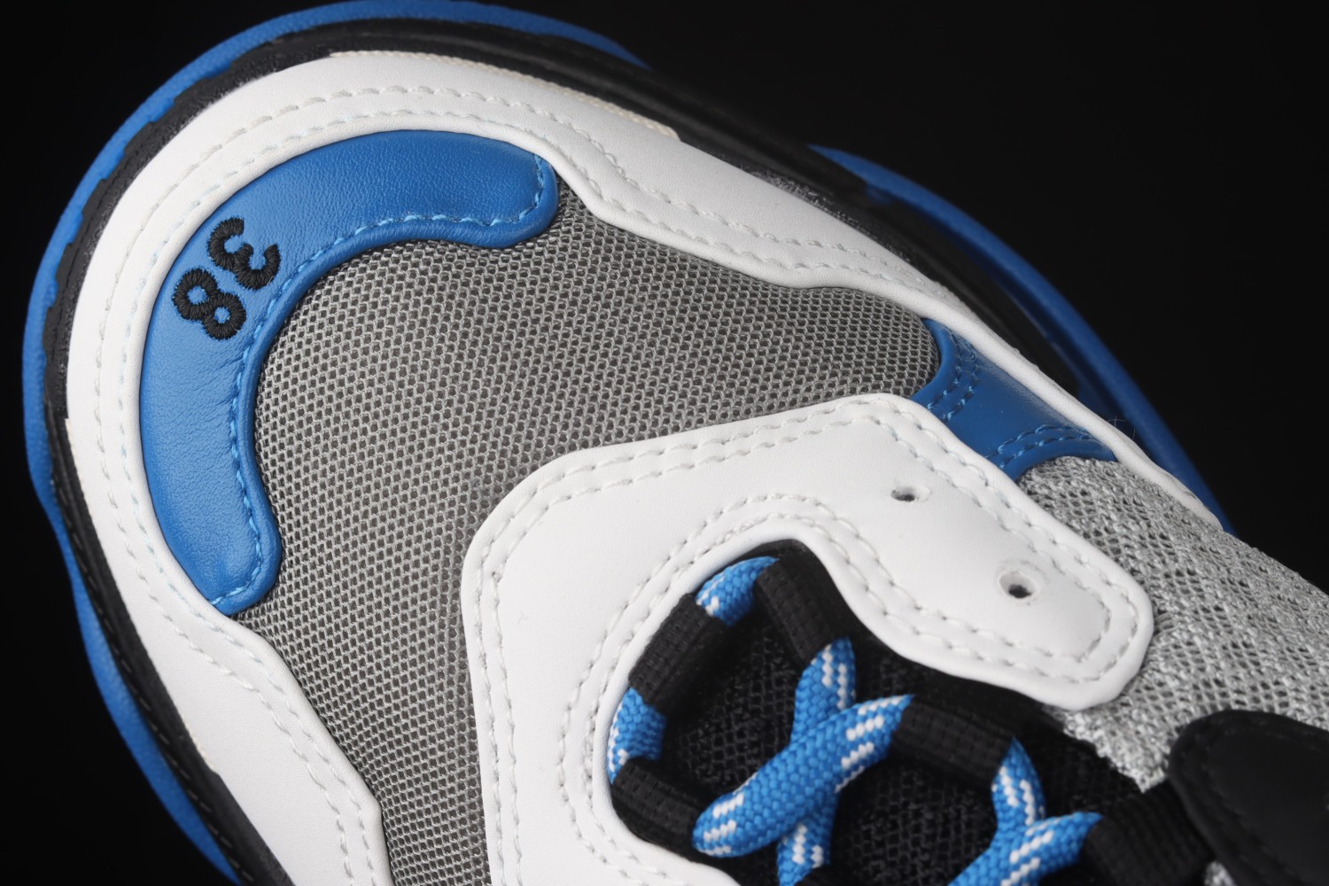 Triple S