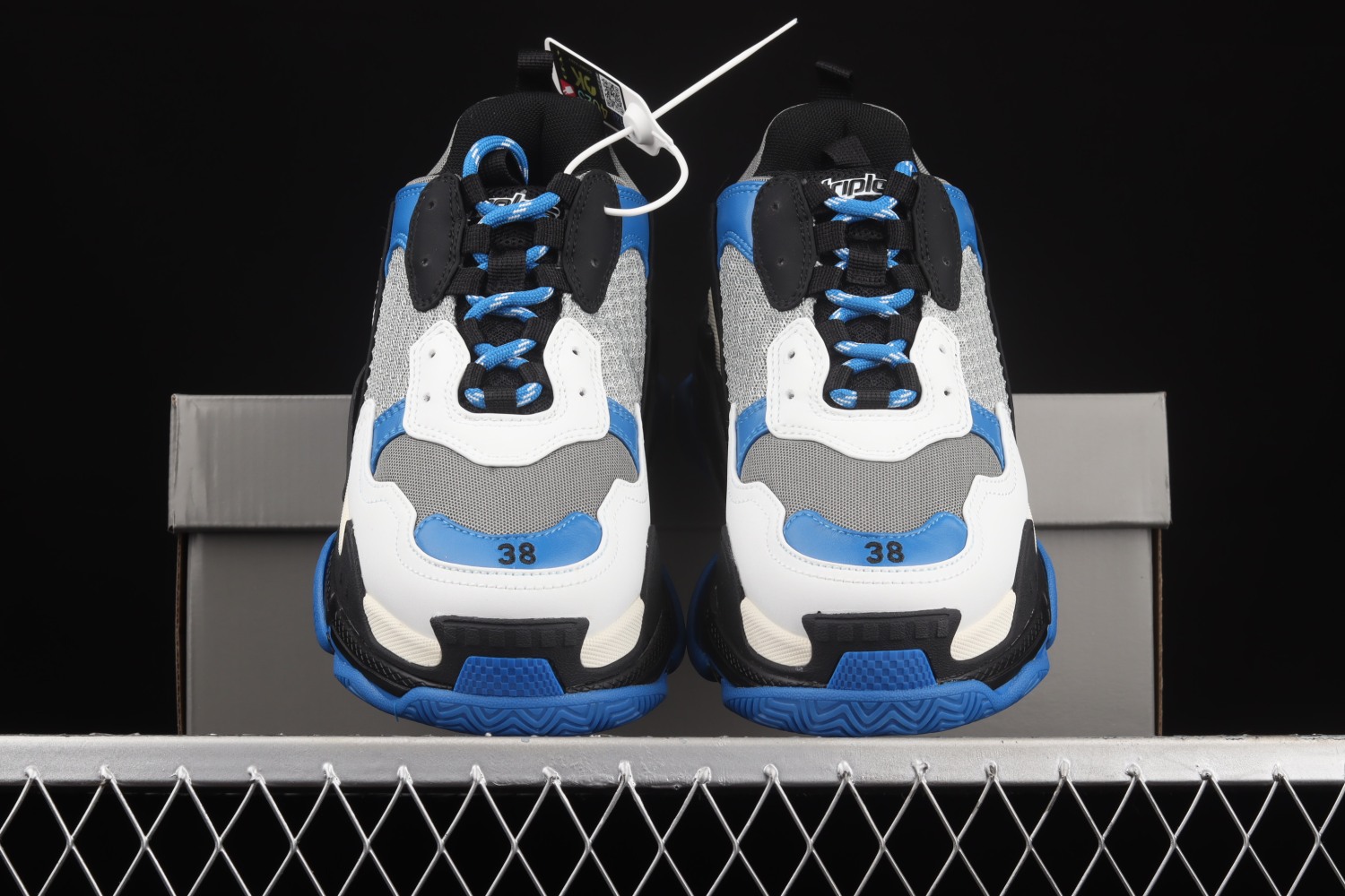 Triple S
