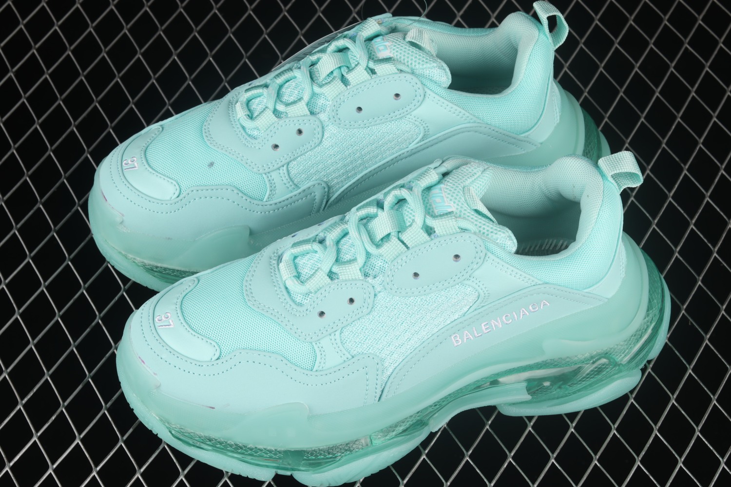 Triple S