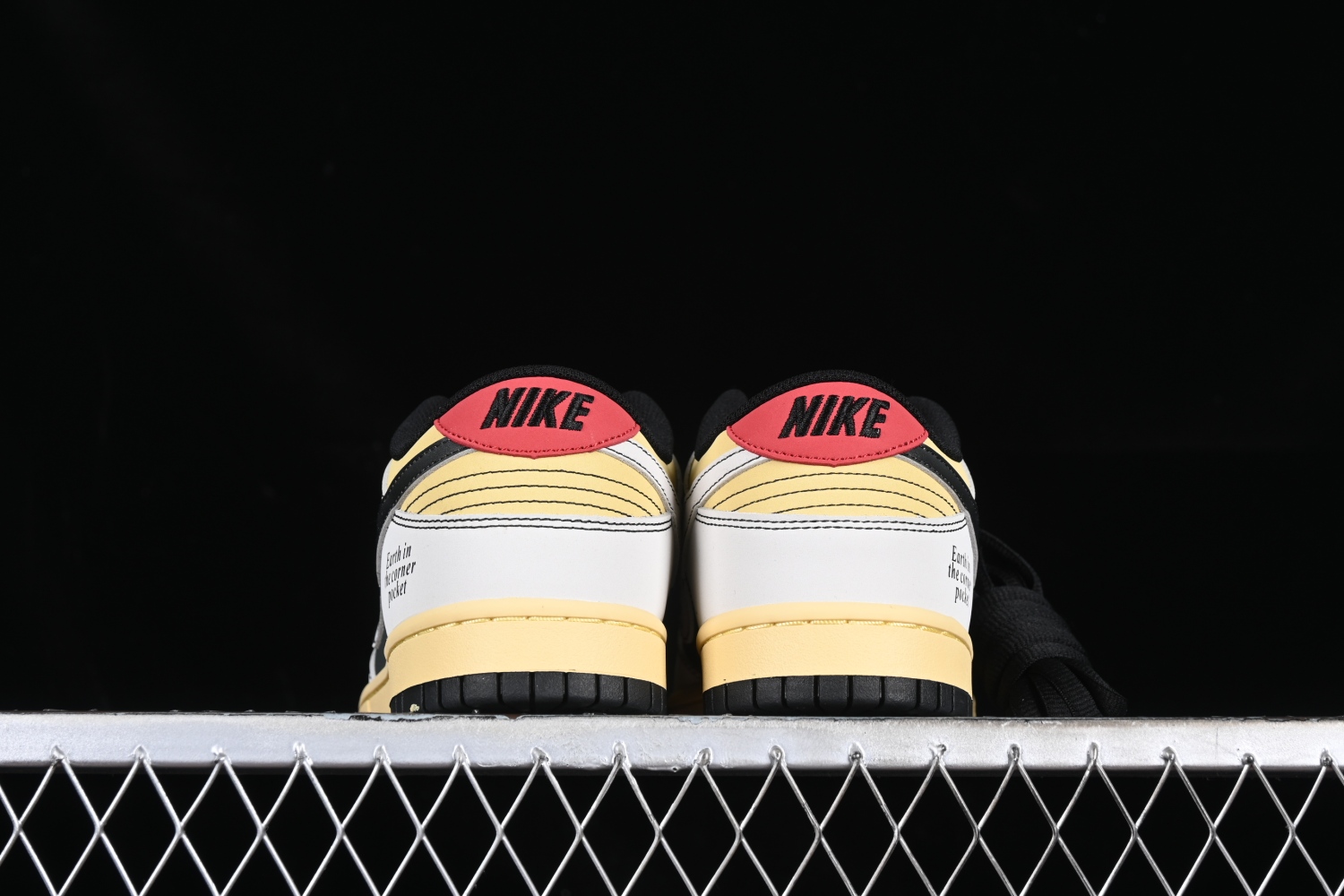 Nk SB Dunk Low  Stussy   ST6636-002