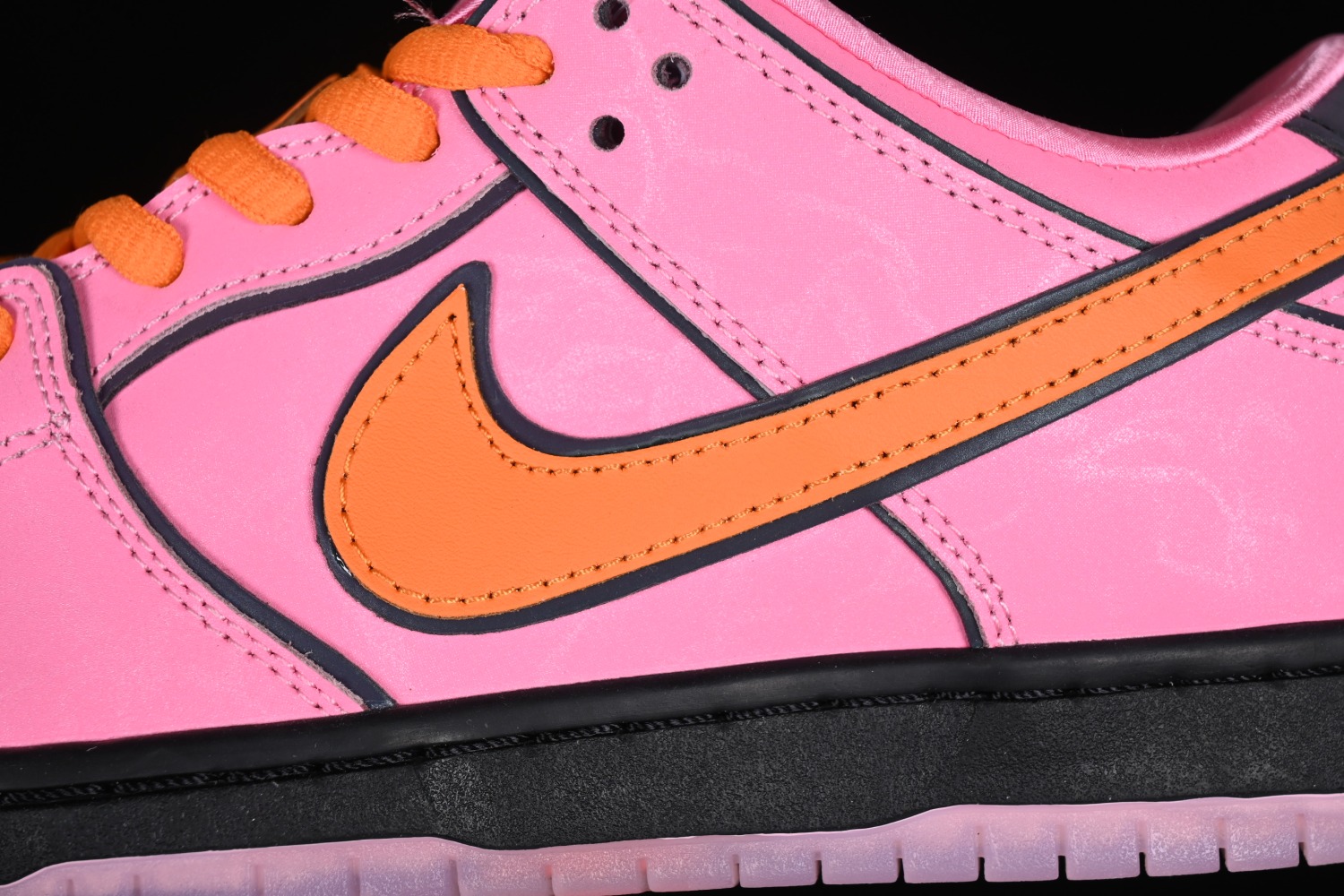 The Powerpuff Girls x Nk SB Dunk Low FD2631-600