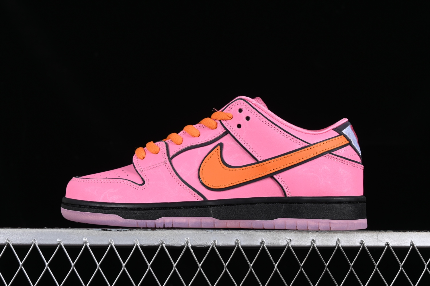 The Powerpuff Girls x Nk SB Dunk Low FD2631-600