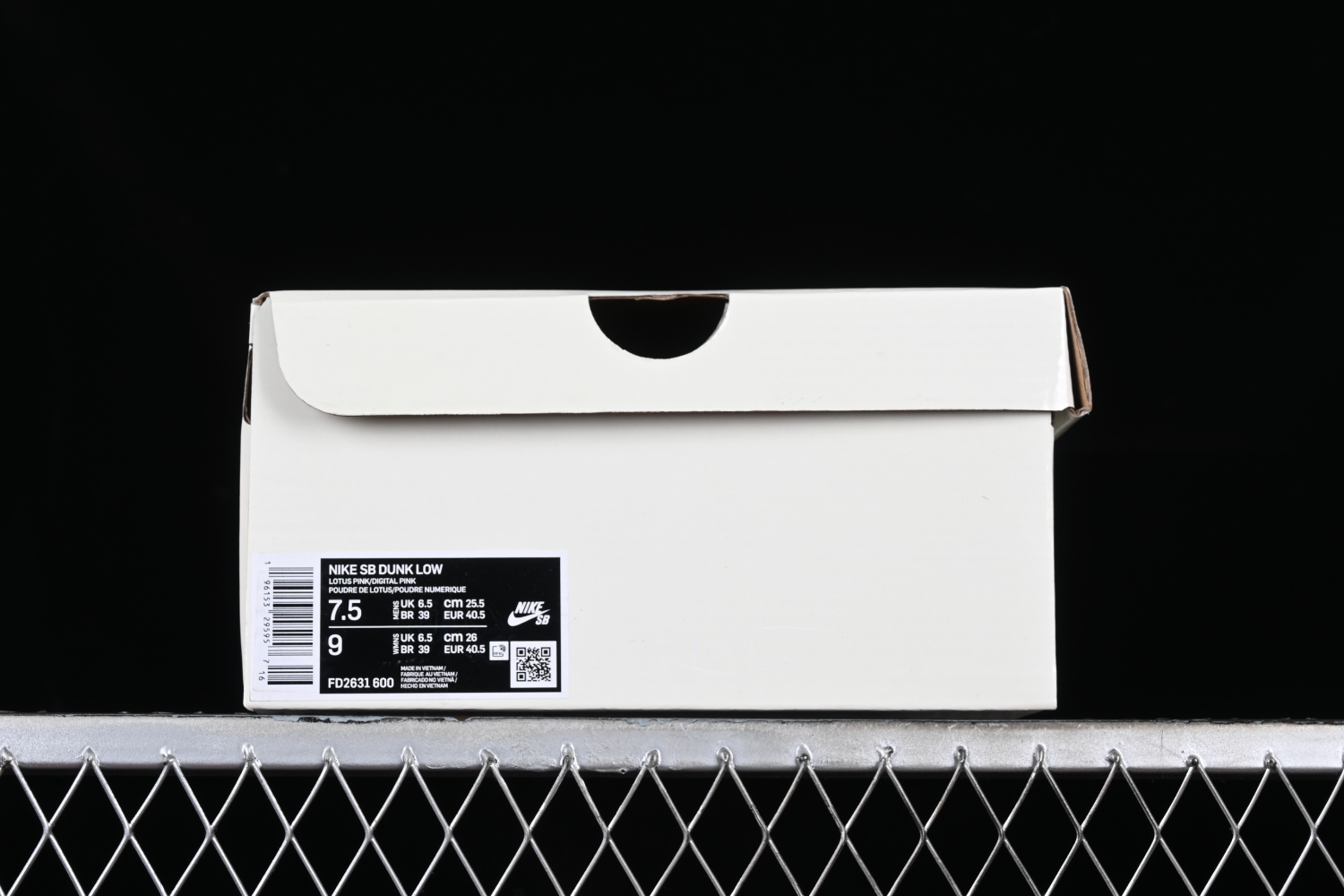 The Powerpuff Girls x Nk SB Dunk Low FD2631-600