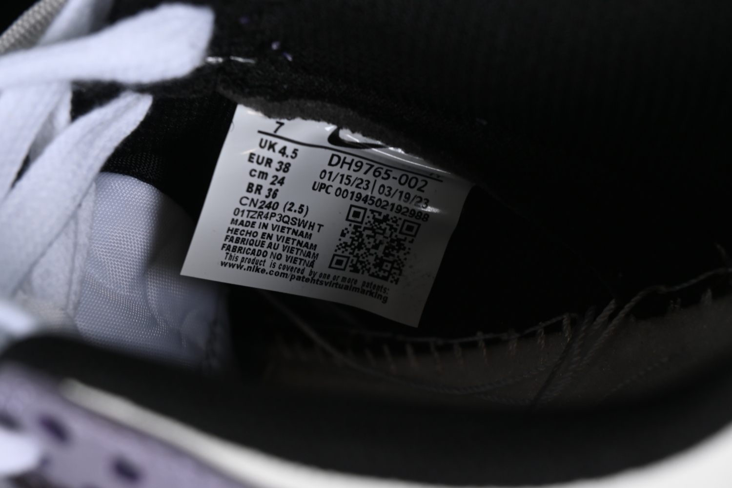 Nk SB Dunk Low DH9765-002