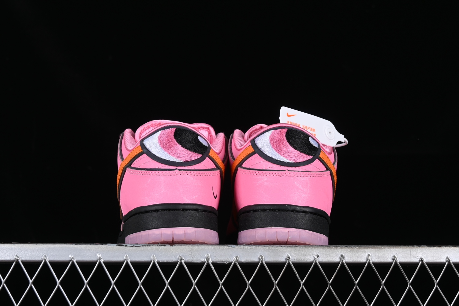 The Powerpuff Girls x Nk SB Dunk Low FD2631-600
