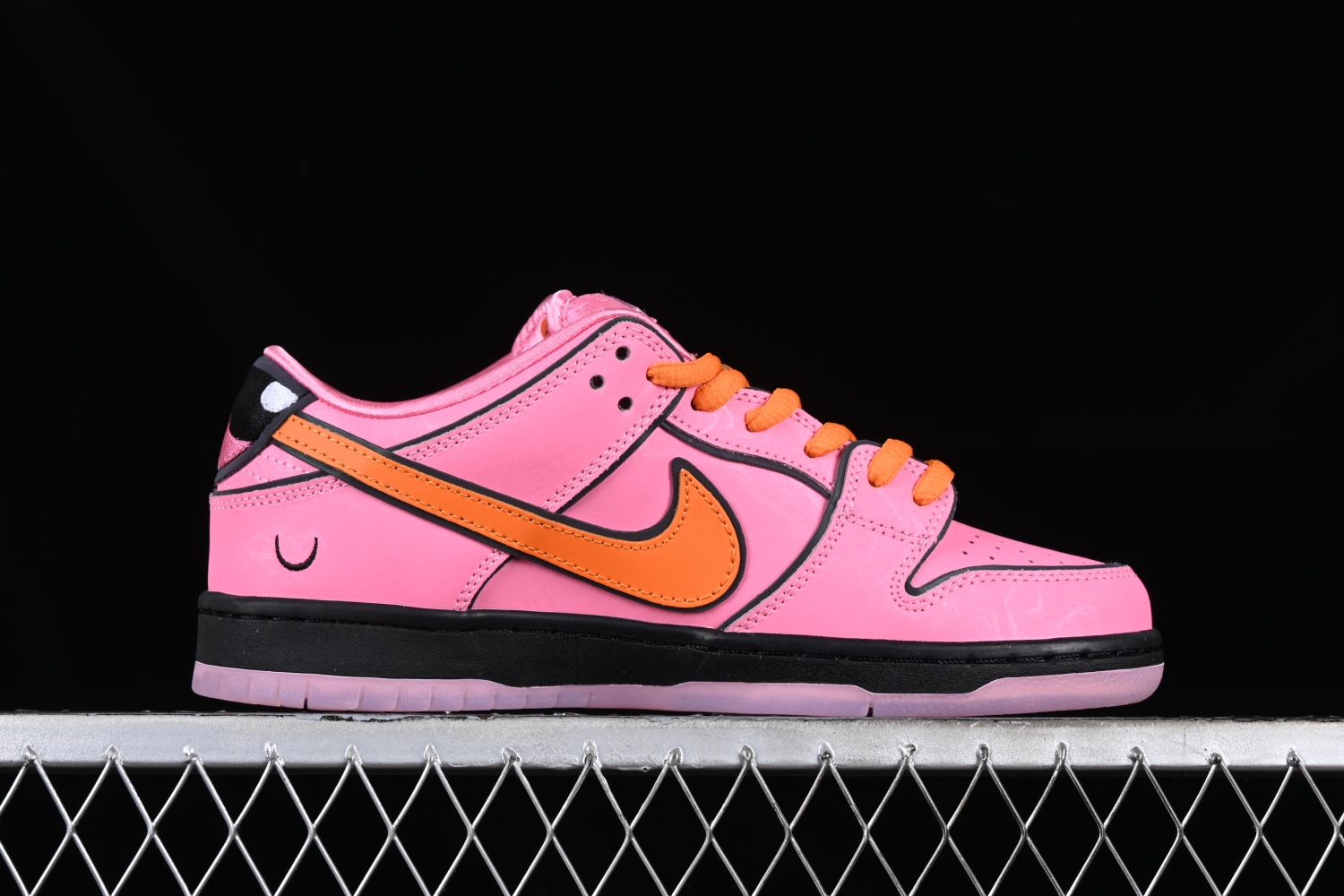 The Powerpuff Girls x Nk SB Dunk Low FD2631-600