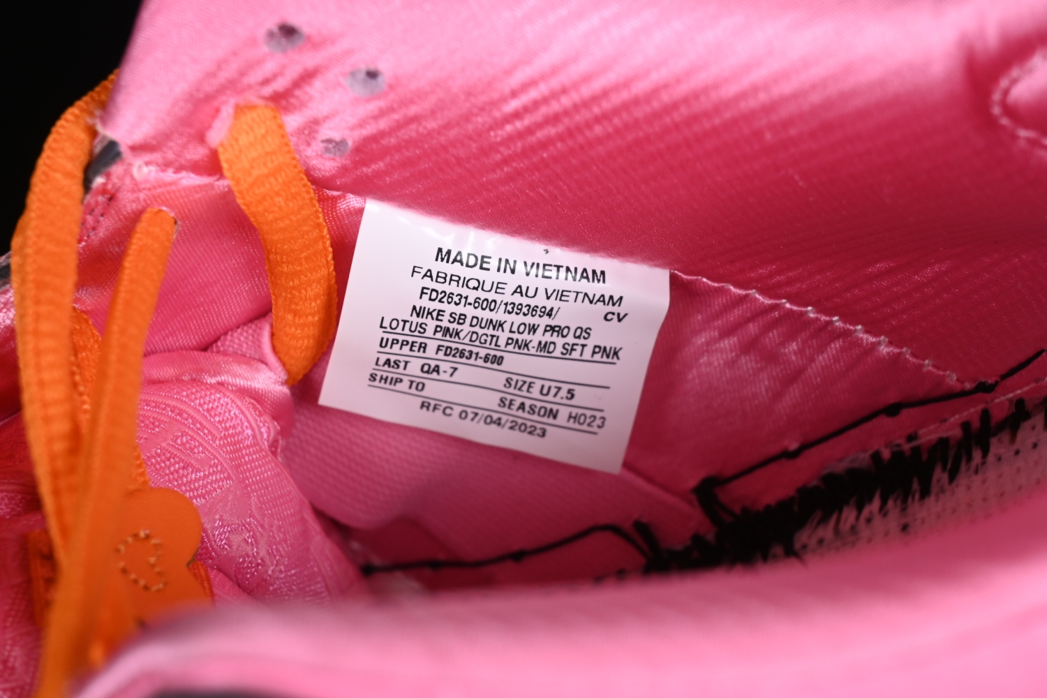 The Powerpuff Girls x Nk SB Dunk Low FD2631-600
