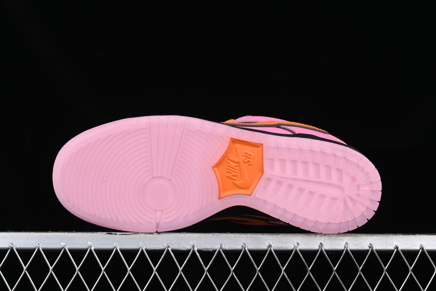 The Powerpuff Girls x Nk SB Dunk Low FD2631-600