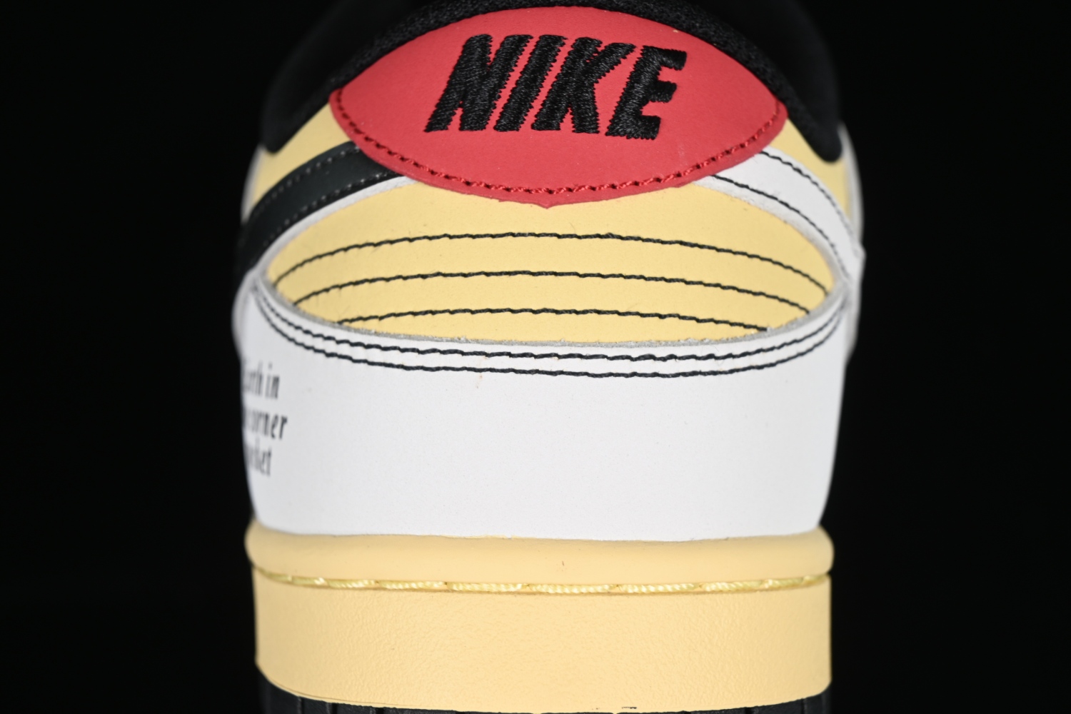 Nk SB Dunk Low  Stussy   ST6636-002