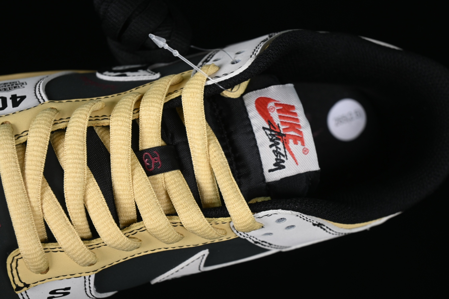 Nk SB Dunk Low  Stussy   ST6636-002