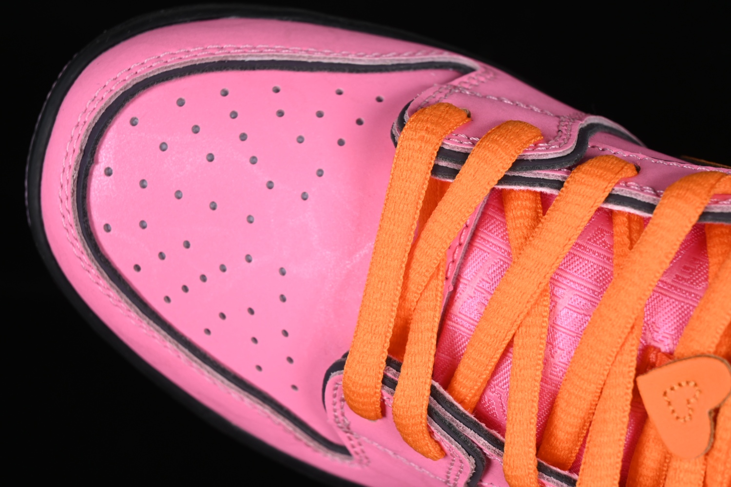 The Powerpuff Girls x Nk SB Dunk Low FD2631-600