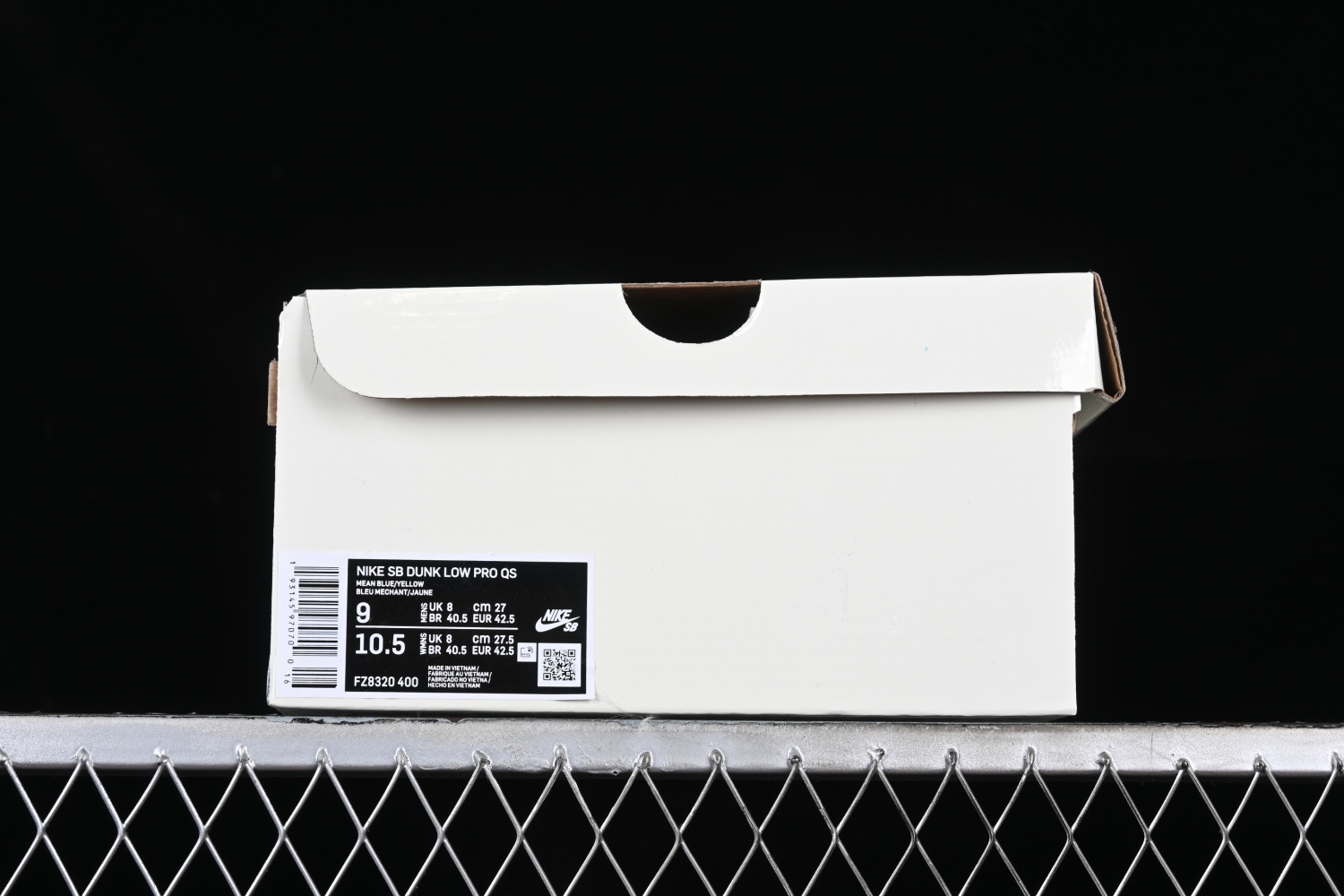 The Powerpuff Girls x Nk SB Dunk Low FZ8320-400