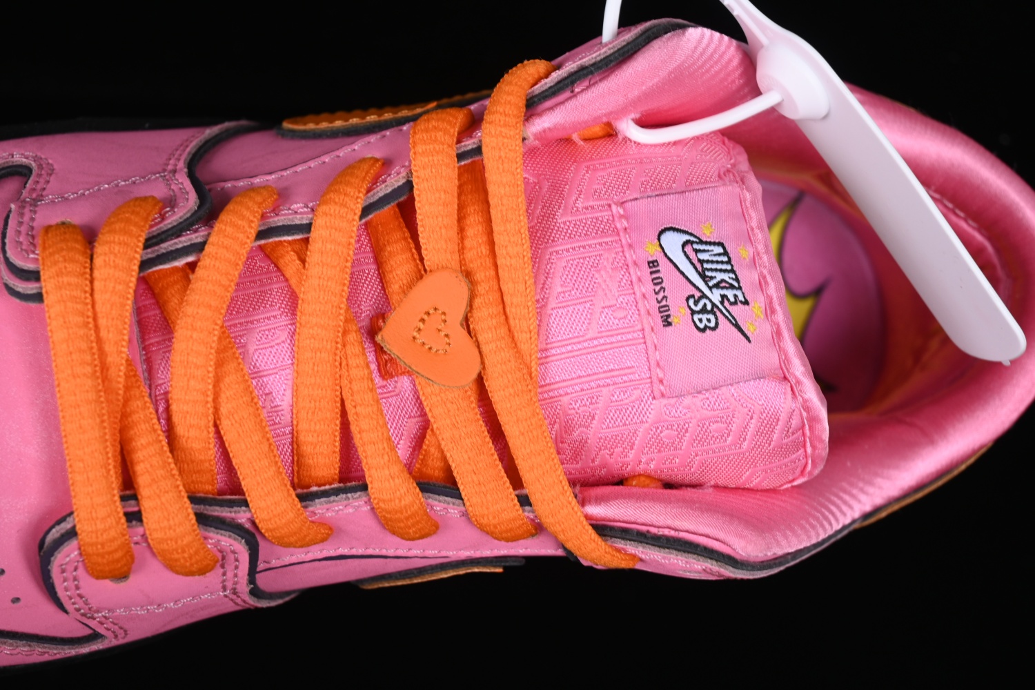 The Powerpuff Girls x Nk SB Dunk Low FD2631-600
