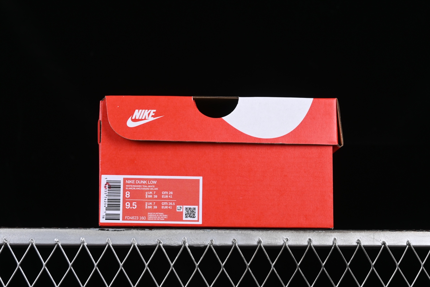 Nk Dunk Low  Multi Color  FD4623-160