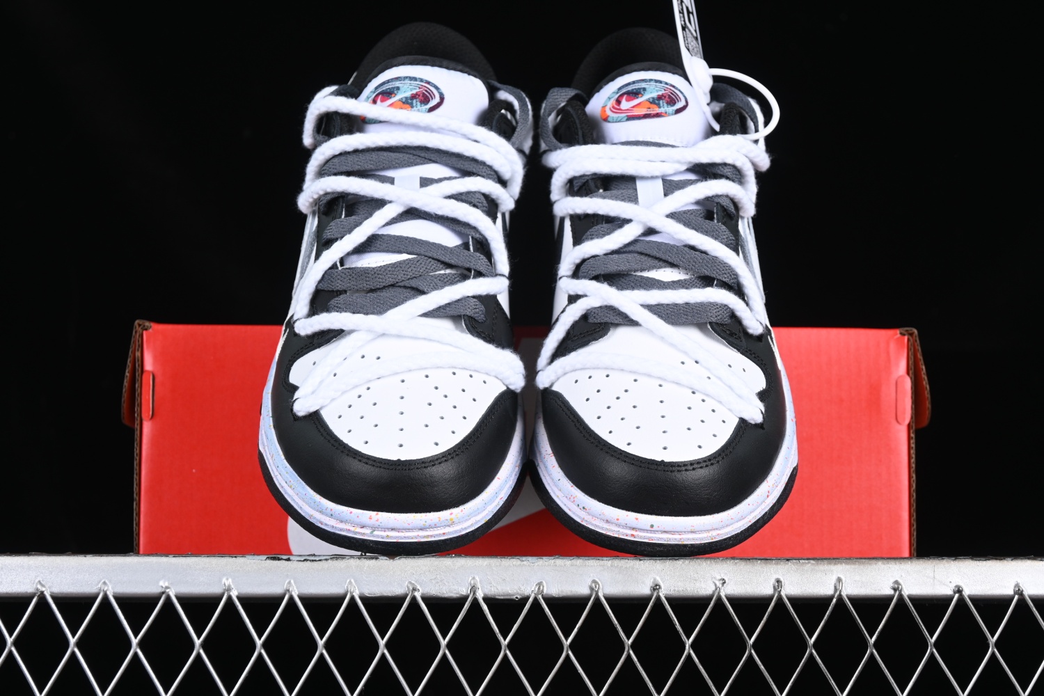 Nk Dunk Low  Multi Color  FD4623-160