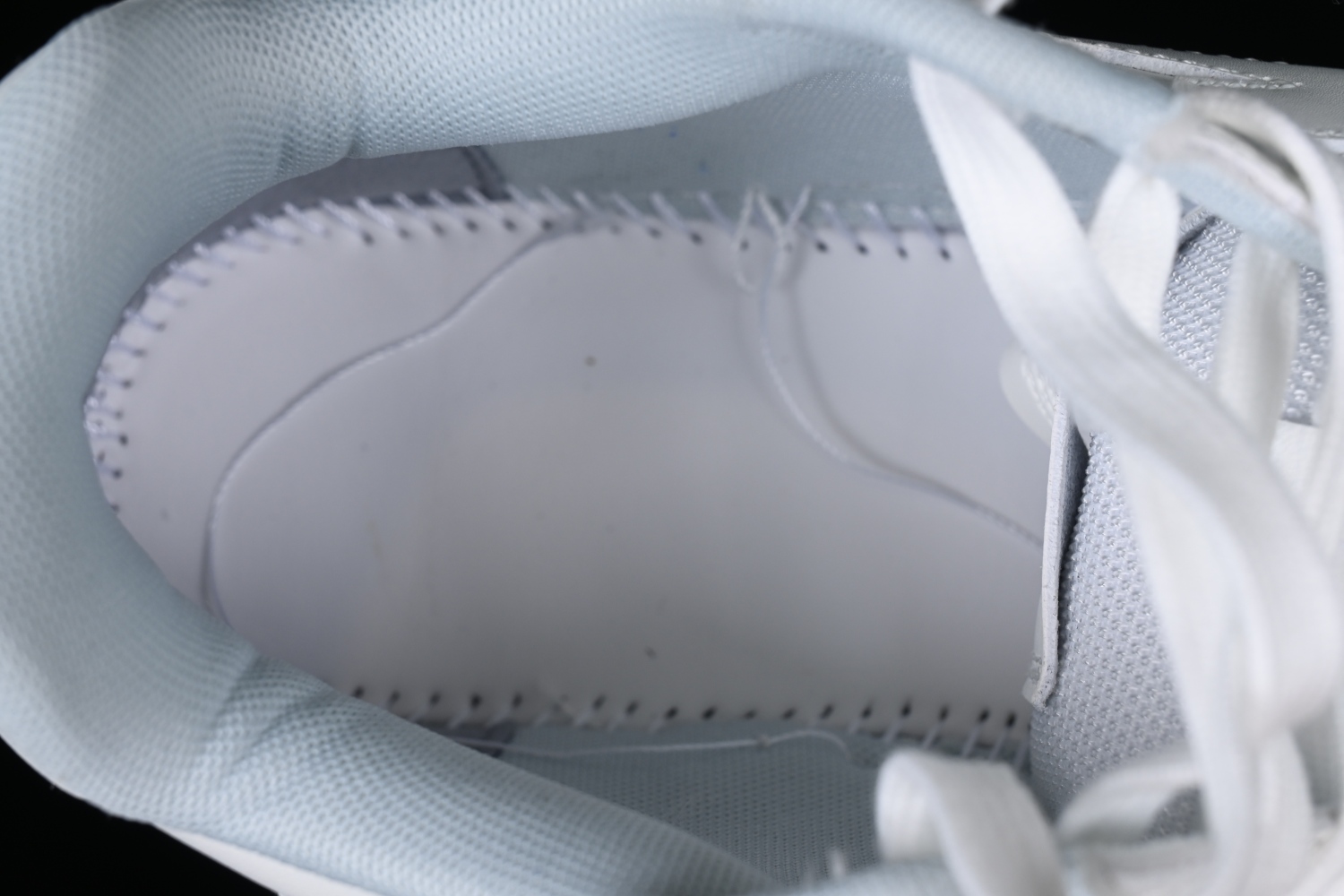 OFF-WHITE Out Of Office OOO Low Tops For Walking White Black OMIA189R21LEA0020101 /