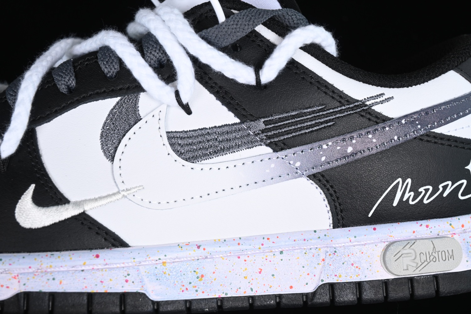 Nk Dunk Low  Multi Color  FD4623-160