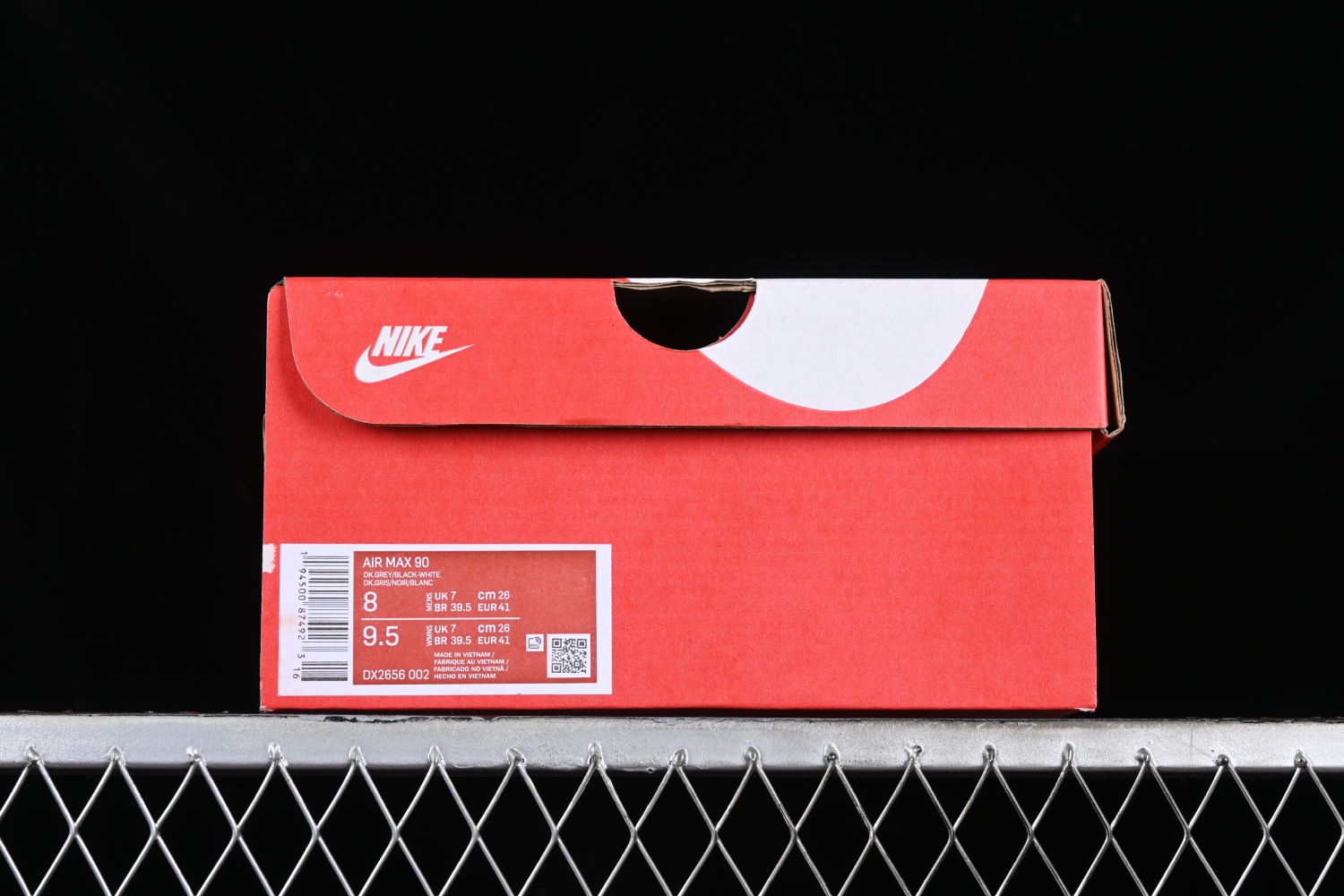 Nike Air Max 90 Jewel Wolf Grey DX2656-002