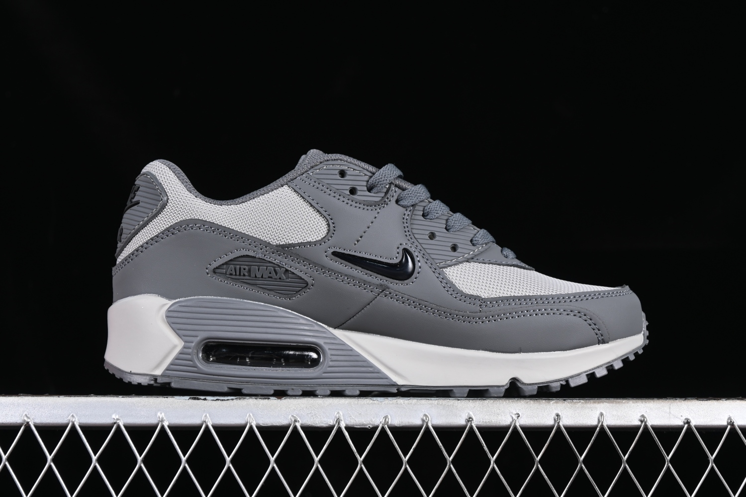 Nike Air Max 90 Jewel Wolf Grey DX2656-002