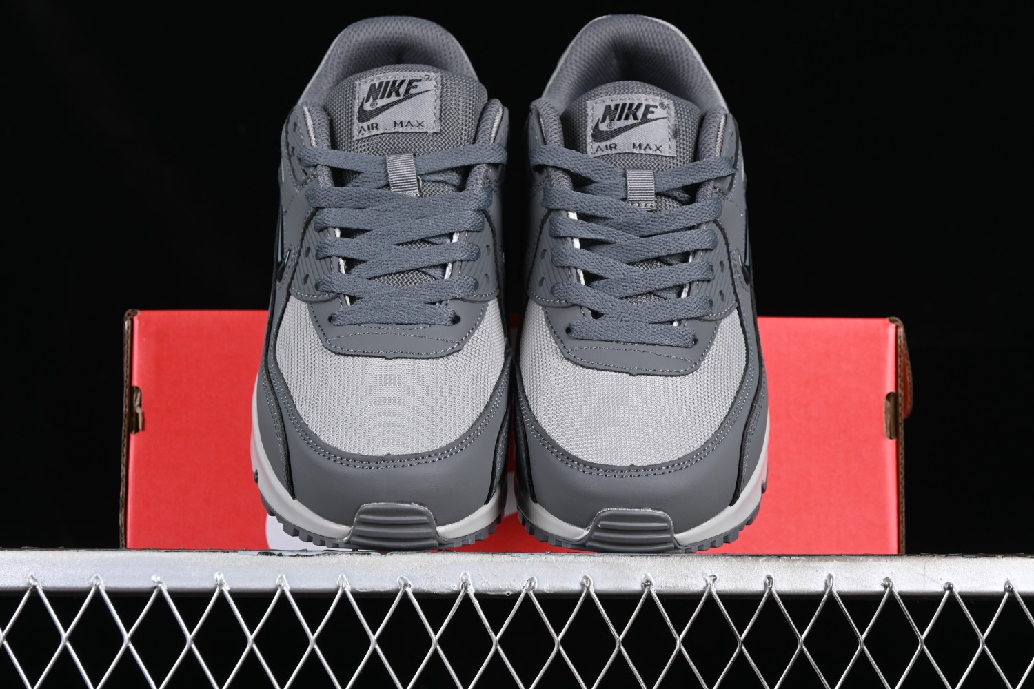 Nike Air Max 90 Jewel Wolf Grey DX2656-002