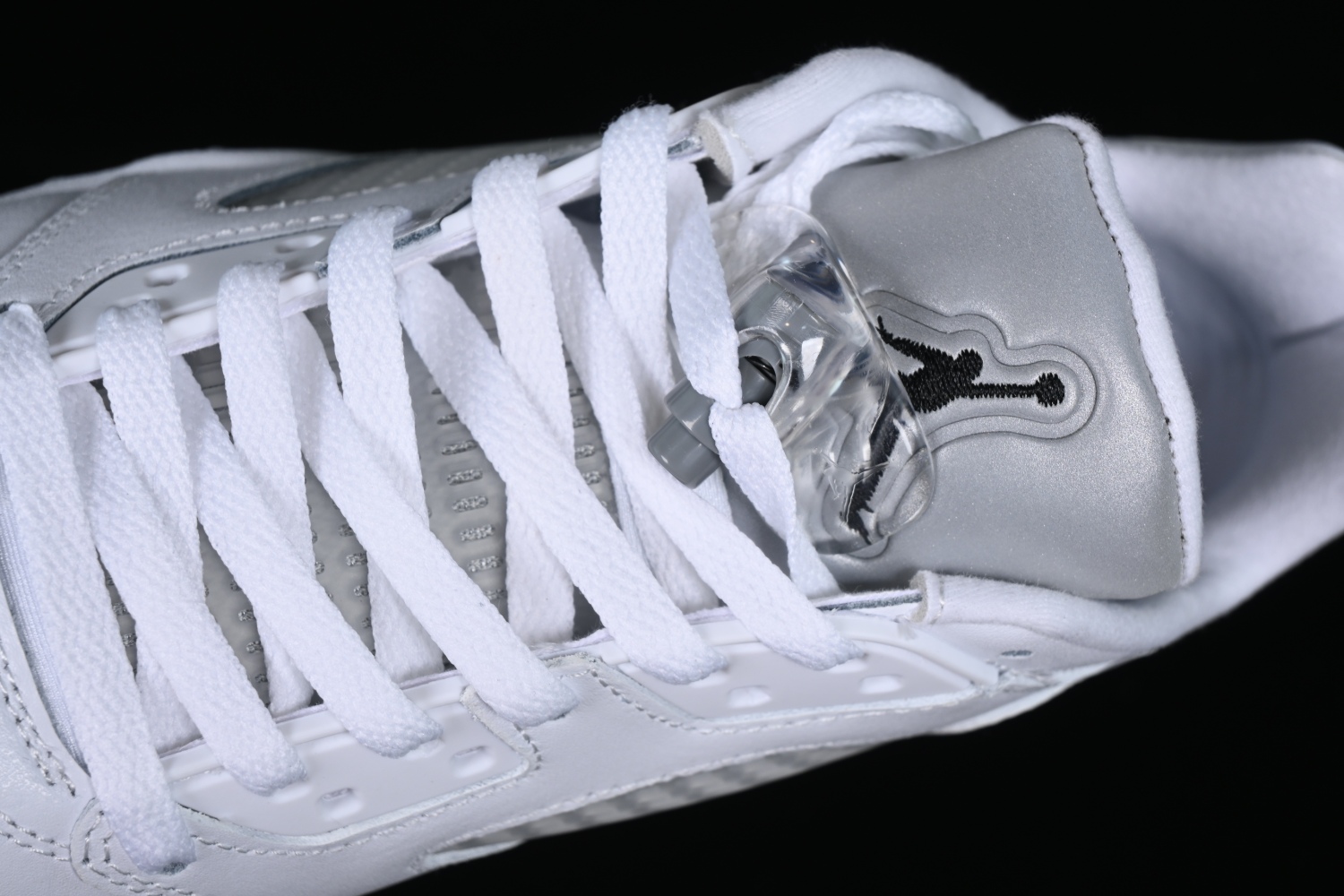 Jordan 5 Retro Low Wolf Grey 819172-122