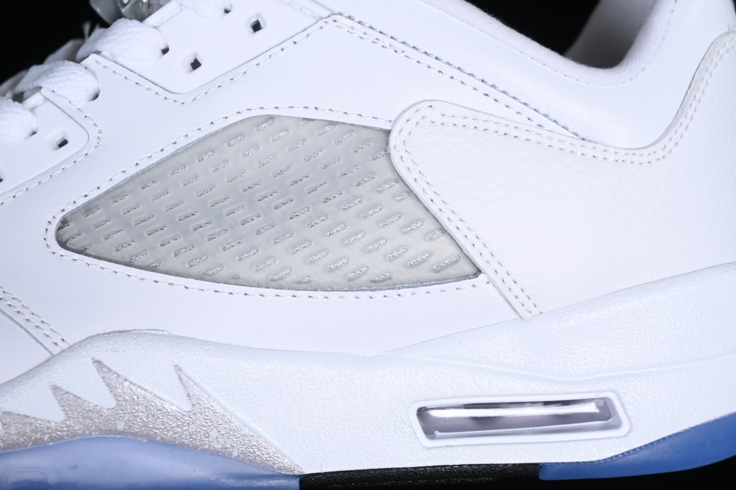 Jordan 5 Retro Low Wolf Grey 819172-122