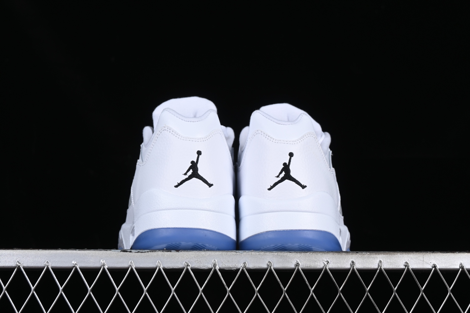 Jordan 5 Retro Low Wolf Grey 819172-122
