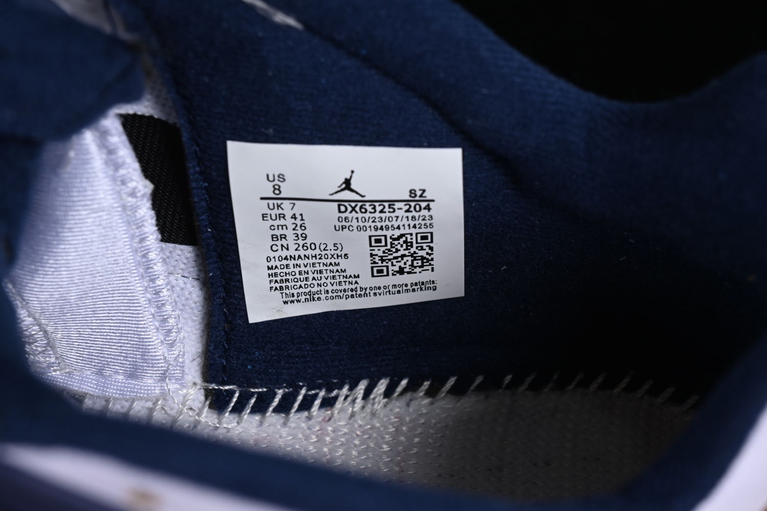 Jordan 5 Retro Low Dunk From Above 819171-135