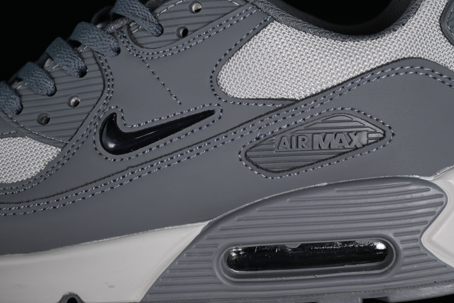 Nike Air Max 90 Jewel Wolf Grey DX2656-002