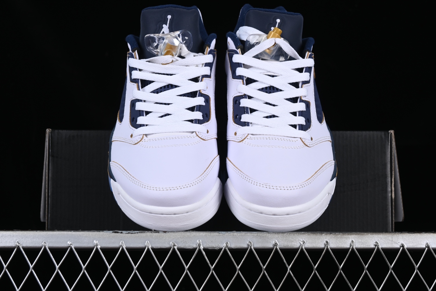 Jordan 5 Retro Low Dunk From Above 819171-135