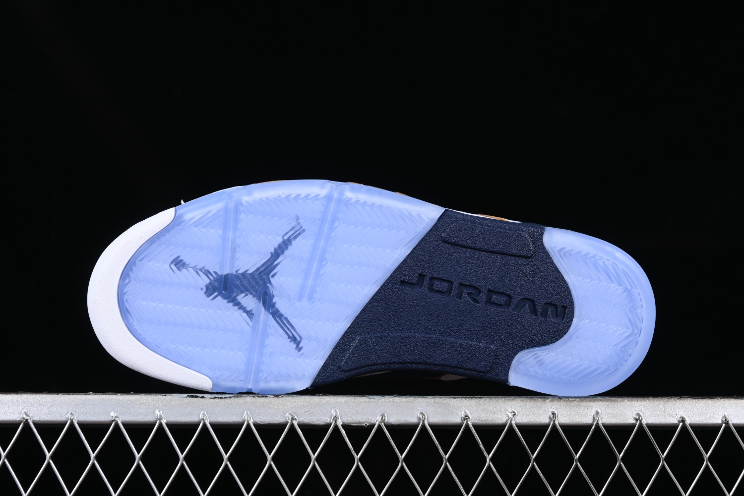 Jordan 5 Retro Low Dunk From Above 819171-135