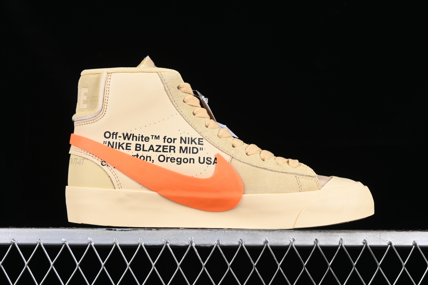 Nike Blazer Mid Off-White All Hallow