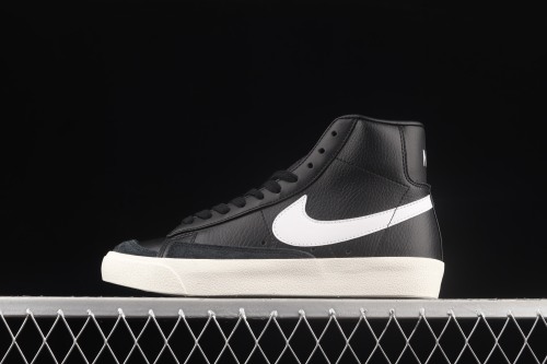 Nike Blazer Mid 77 Vintage Black Sail BQ6806-002